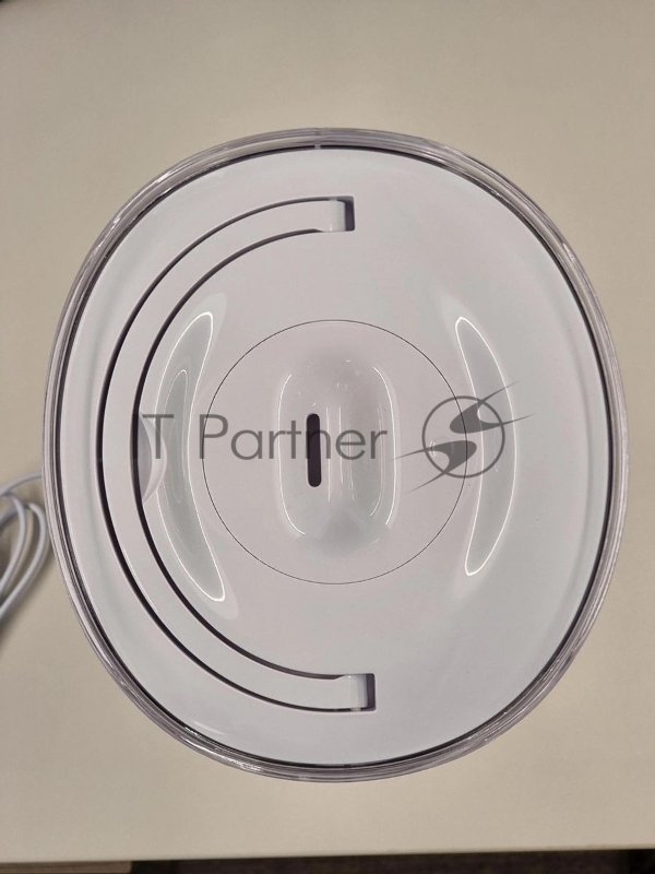 Увлажнитель воздуха Primera HUP-G1035-TAL 28Вт (ультразвуковой) белый