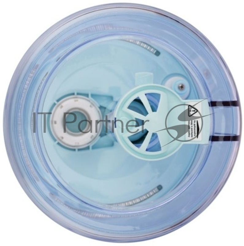 Увлажнитель воздуха Centek CT-5110 30Вт (ультразвуковой) зеленый