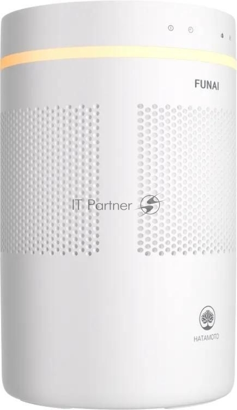 Увлажнитель-очиститель воздуха Funai FAW-HTE450/4.0(WT) 20Вт белый