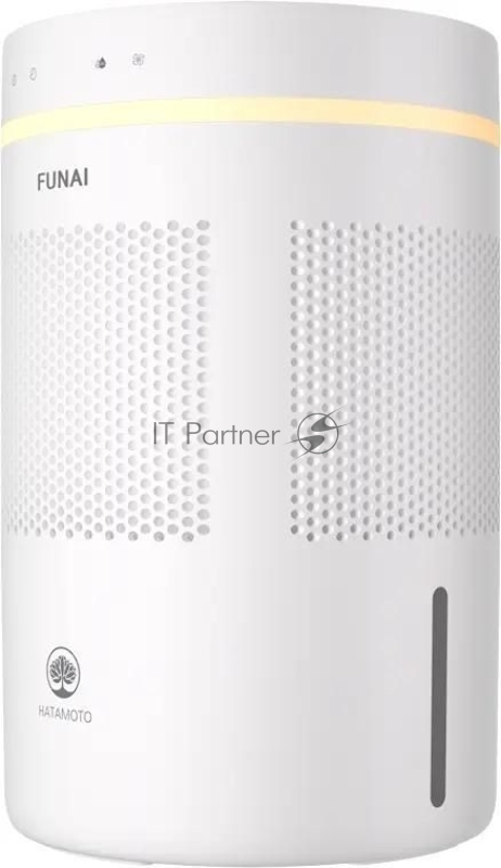 Увлажнитель-очиститель воздуха Funai FAW-HTE450/4.0(WT) 20Вт белый