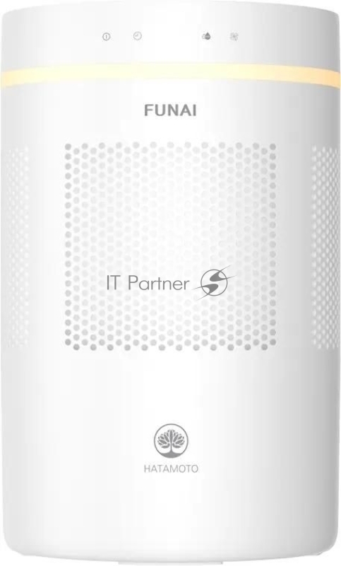 Увлажнитель-очиститель воздуха Funai FAW-HTE450/4.0(WT) 20Вт белый