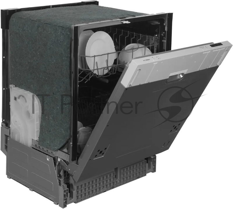 Посудомоечная машина встраив. Hyundai HBD 640P 1900Вт полноразмерная