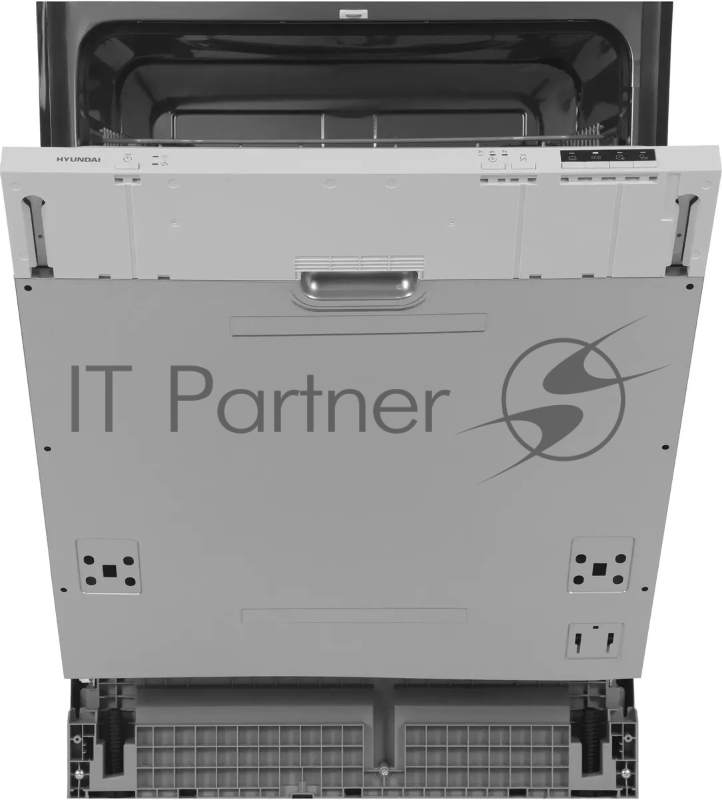 Посудомоечная машина встраив. Hyundai HBD 640P 1900Вт полноразмерная