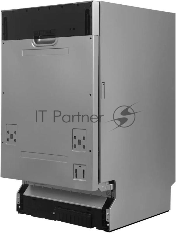 Посудомоечная машина встраив. Hyundai HBD 488 2100Вт узкая серебристый