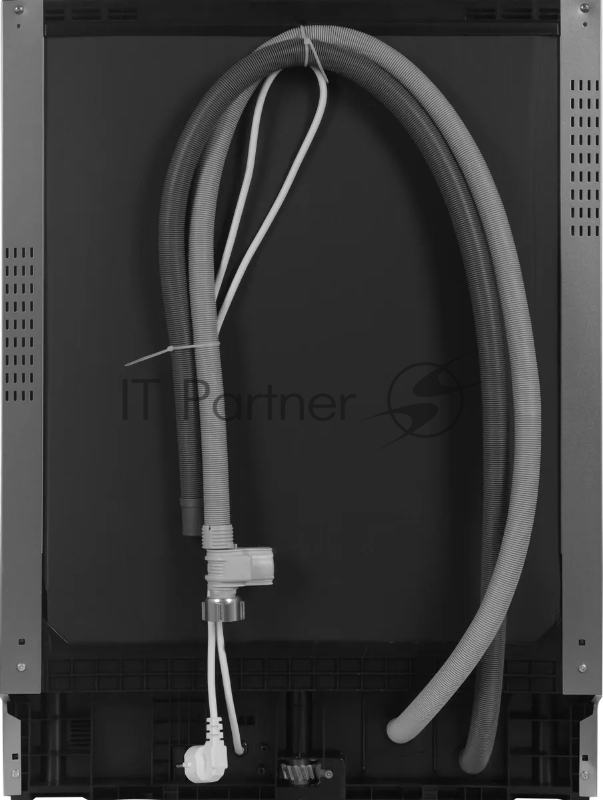 Посудомоечная машина встраив. Hyundai HBD 688 2100Вт полноразмерная серебристый