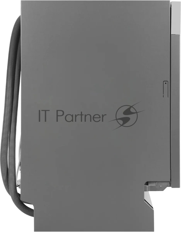 Посудомоечная машина встраив. Hyundai HBD 440P 2100Вт узкая серебристый/белый