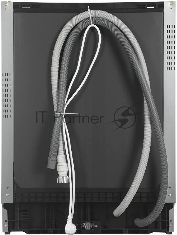 Посудомоечная машина встраив. Hyundai HBD 674 2100Вт полноразмерная серебристый