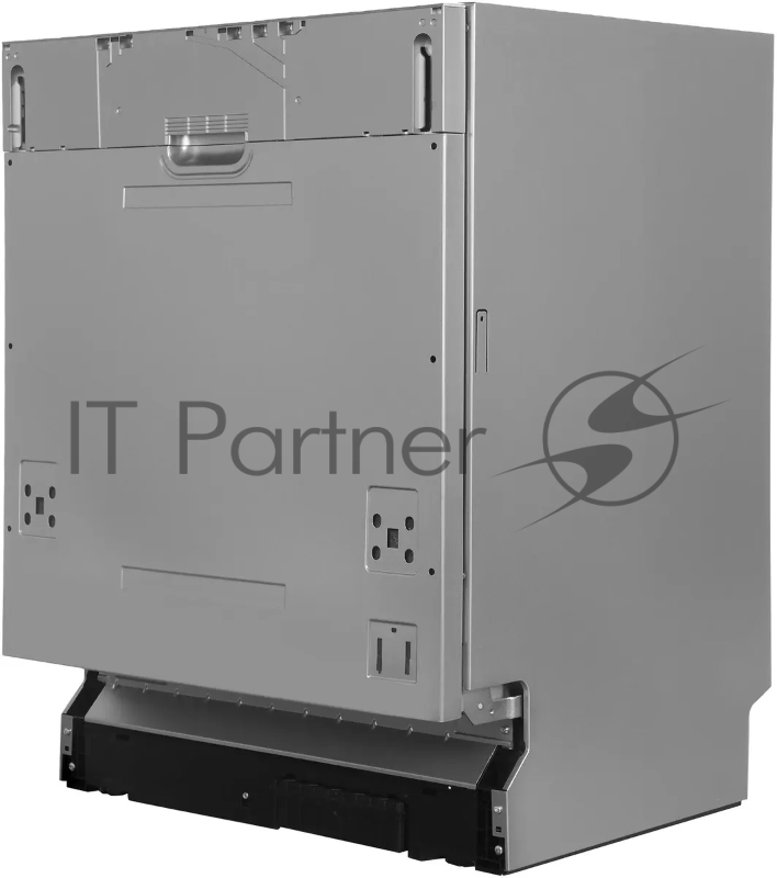 Посудомоечная машина встраив. Hyundai HBD 674 2100Вт полноразмерная серебристый