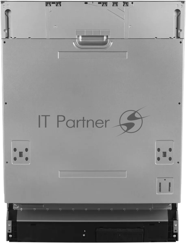 Посудомоечная машина встраив. Hyundai HBD 674 2100Вт полноразмерная серебристый