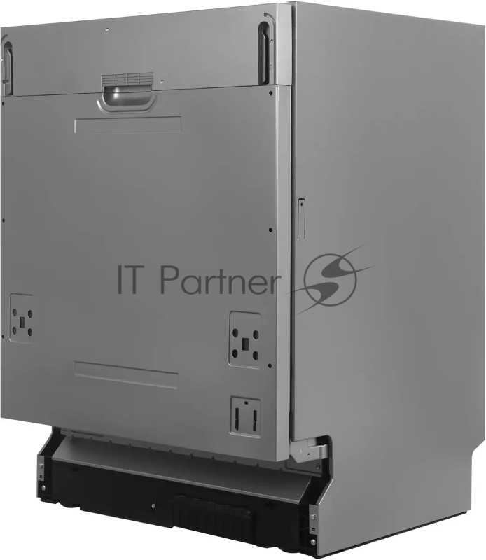 Посудомоечная машина встраив. Hyundai HBD 661 2100Вт полноразмерная серебристый