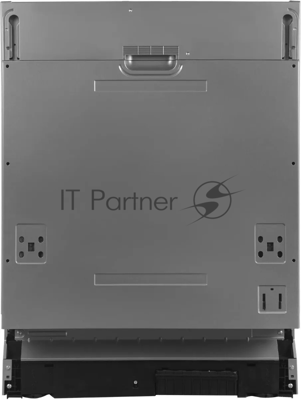 Посудомоечная машина встраив. Hyundai HBD 661 2100Вт полноразмерная серебристый