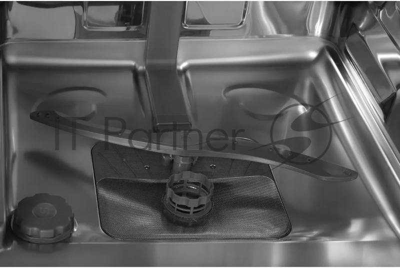 Посудомоечная машина встраив. Hyundai HBD 661 2100Вт полноразмерная серебристый