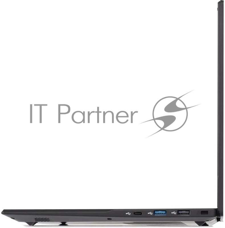 Ноутбук IRU Planio 14ING N100 8Gb SSD256Gb Intel Iris Xe graphics 14 IPS FHD (1920x1080) Windows 11 Professional black 6000mAh (2059098)