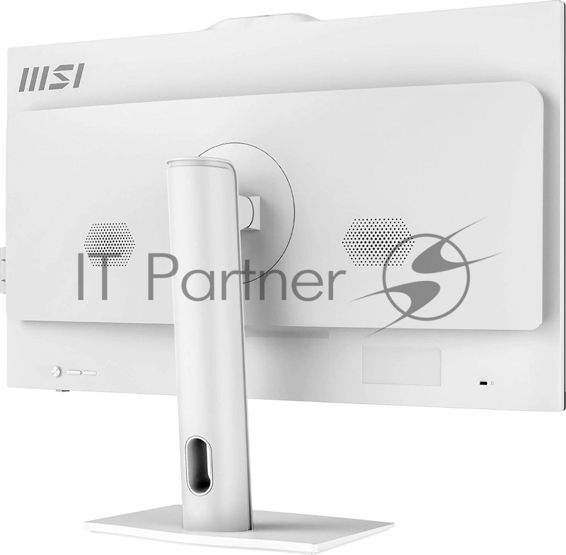 Моноблок MSI Pro AP272P 14M-616RU 27 Full HD i5 14400 (2.5) 16Gb SSD512Gb UHDG 730 Windows 11 Professional GbitEth WiFi BT 120W клавиатура мышь Cam белый 1920x1080