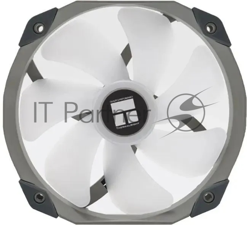 Вентилятор для корпуса Thermalright TL-D14S ARGB 140х152x27 черный 4-pin 25.6дБ (TL-D14S-ARGB) Ret