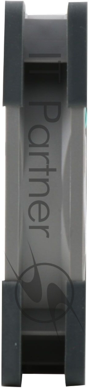 Вентилятор для корпуса Thermalright TL-C12L 120х120x25 черный 4-pin 25.6дБ Ret