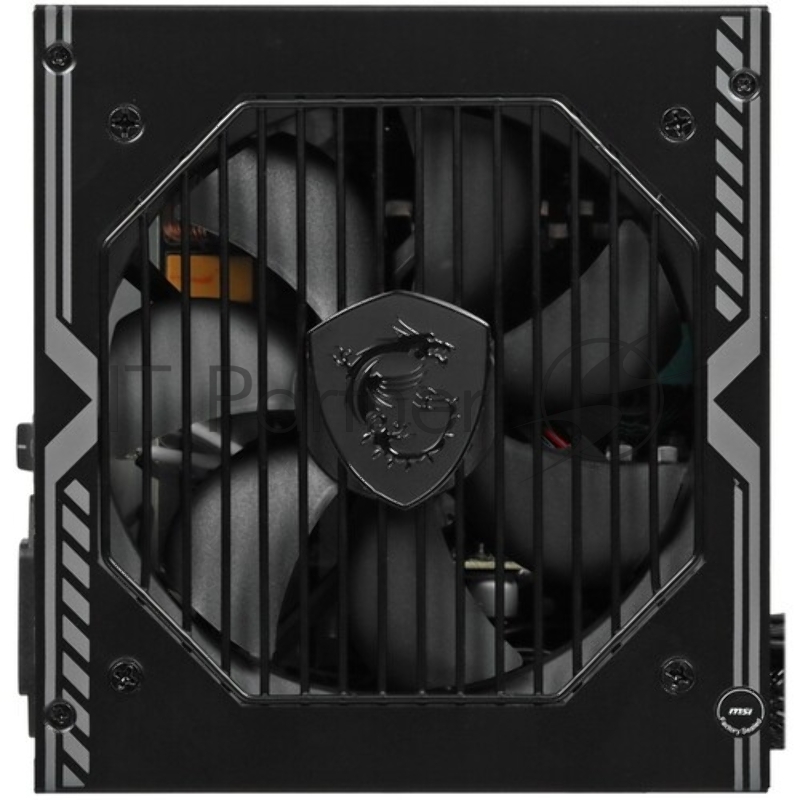 Блок питания MSI MAG A750BN PCIE5 750W, Non-Modular, Bronze 80 Plus, Color Box