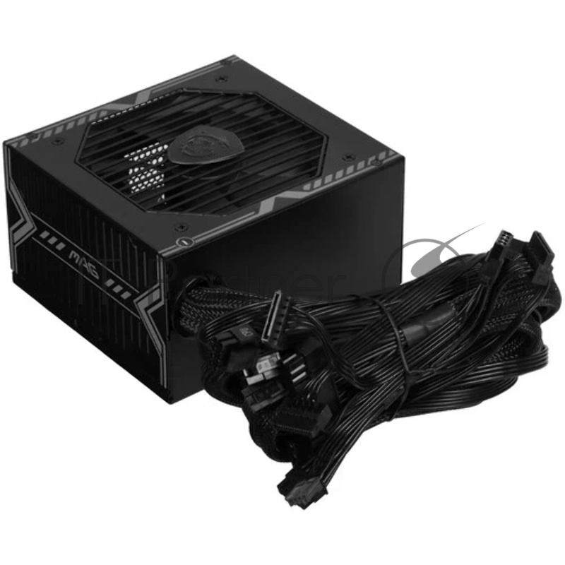 Блок питания MSI MAG A750BN PCIE5 750W, Non-Modular, Bronze 80 Plus, Color Box