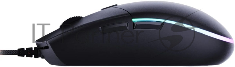 Мышь Acer Nitro OMW400, оптическая, проводная, черный