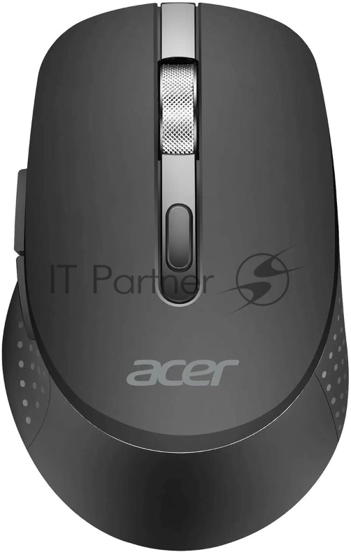 Мышь Acer OMR310, оптическая, беспроводная, черный