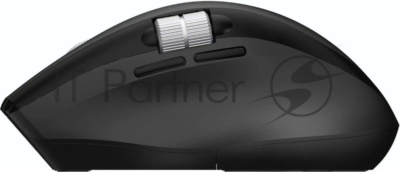 Мышь Acer OMR406, оптическая, беспроводная, черный