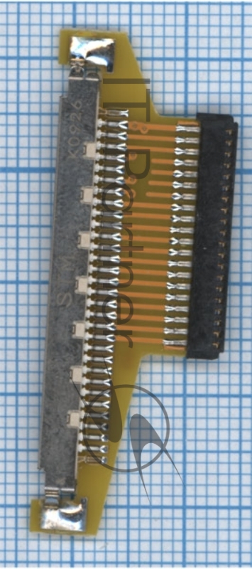 Переходник 20pin to 30pin HQ-XJ-30