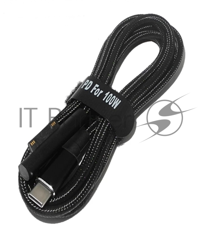 Кабель для зарядки Microsoft Surface Pro от Type-C