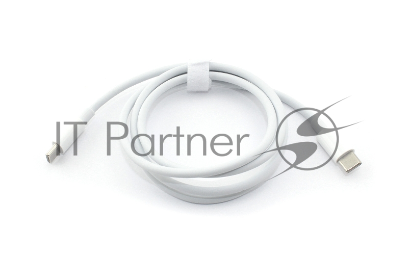 Кабель для зарядки Type C - Type C 1m 100W белый OEM