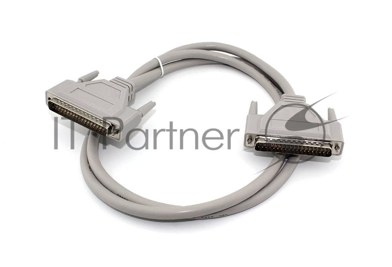 Кабель с разъёмами DB37 папа-папа 1,5 м