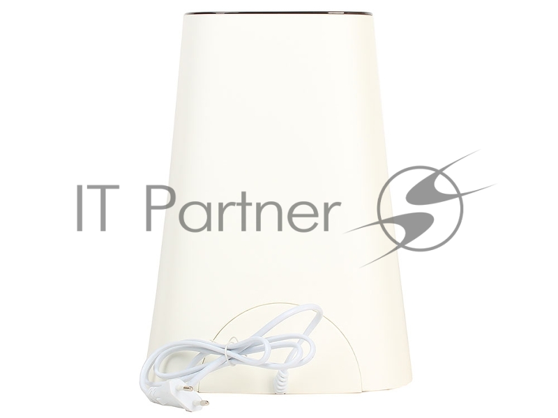 Увлажнитель воздуха Neoclima NHL-500-VS Емкость бака 5 л, Рабочее напряжение 230 В/50 Гц, Мощность 25 Вт, Уровень шума <35 дБ, Класс защиты IPX3, Расход воды 250 мл/ч, Обслуживаемая площадь до 40 кв. м., Вес 1,32 кг, Габариты 200х200х300 мм, цифрово