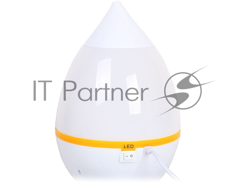 Увлажнитель воздуха Neoclima NHL-200L белый Обсл.площадь 20кв.м. Антибактериальное покрытие, Расход воды 250 гр/час, Объём 2л