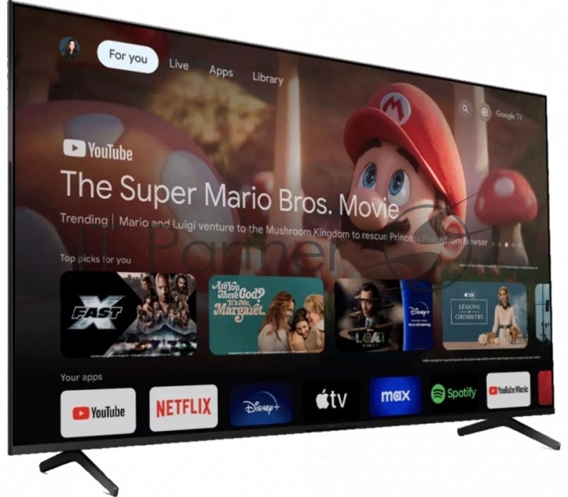 Телевизор Sony K-65S30 LED 65 4K Ultra HD