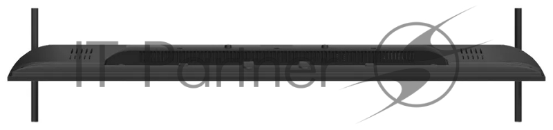 Topdevice 50/UHD/VA-QLED/Smart GTV/2-16Гб/БT/Саундбар/черный