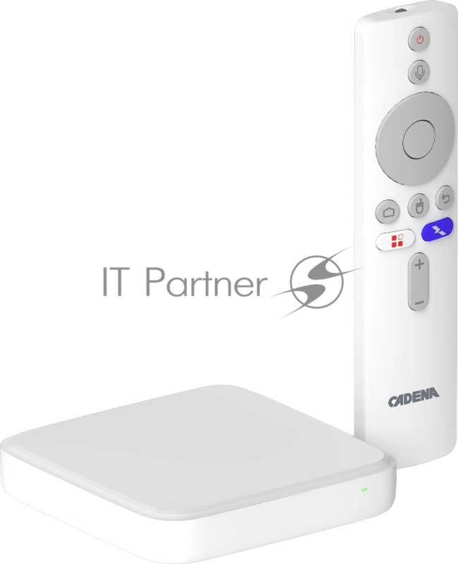 Медиаплеер Cadena PRO X2 CSB-248