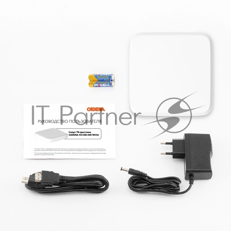 Медиаплеер Cadena PRO X2 CSB-248