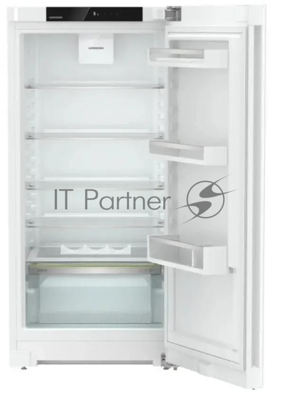 Холодильник Liebherr Pure Rd 4200 белый, однокамерный, инверторный, объем холодильной камеры общий 247л, морозильная камера отсутствует