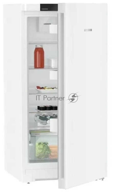 Холодильник Liebherr Pure Rd 4200 белый, однокамерный, инверторный, объем холодильной камеры общий 247л, морозильная камера отсутствует