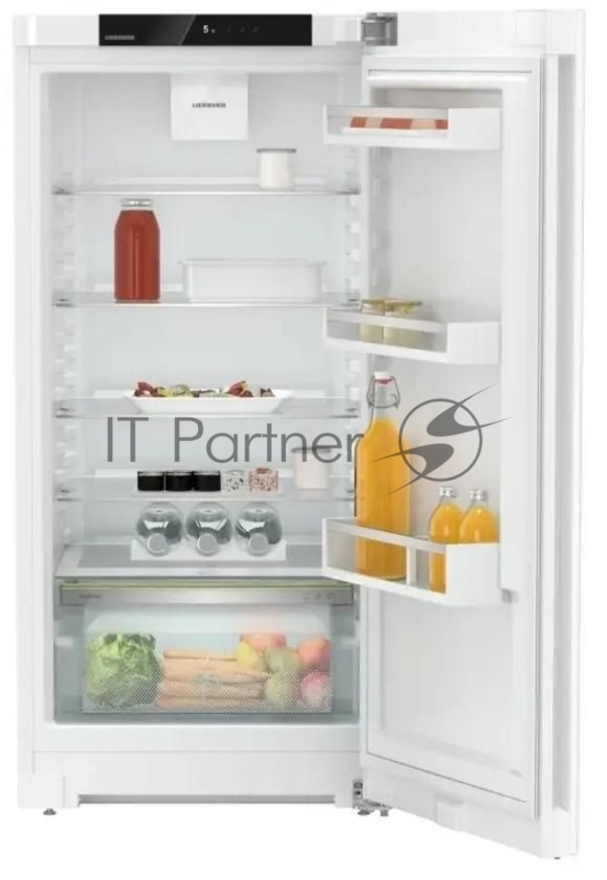 Холодильник Liebherr Pure Rd 4200 белый, однокамерный, инверторный, объем холодильной камеры общий 247л, морозильная камера отсутствует