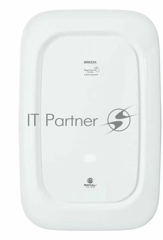 Воздухоочиститель Royal Clima Brezza RCB 150 LUX + EH-1000, 1000Вт, рециркулятор, белый