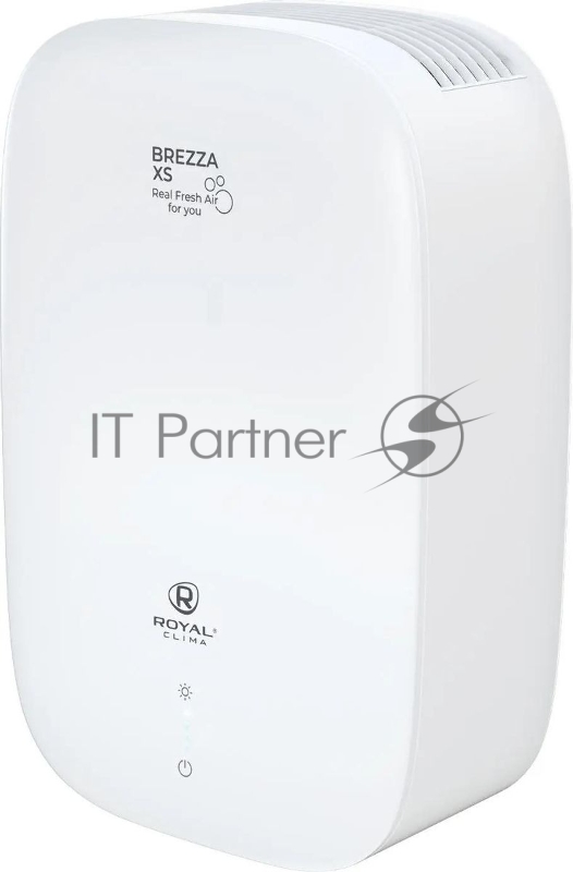 Воздухоочиститель Royal Clima Brezza XS RCB 75 600Вт белый