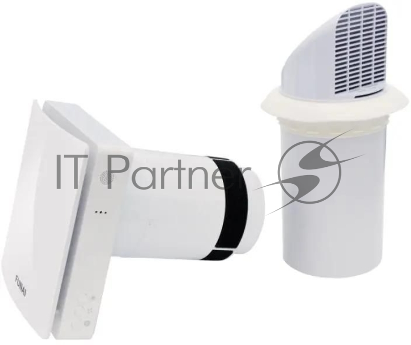 Воздухоочиститель Funai Kochi ERW-60X 7.8Вт белый