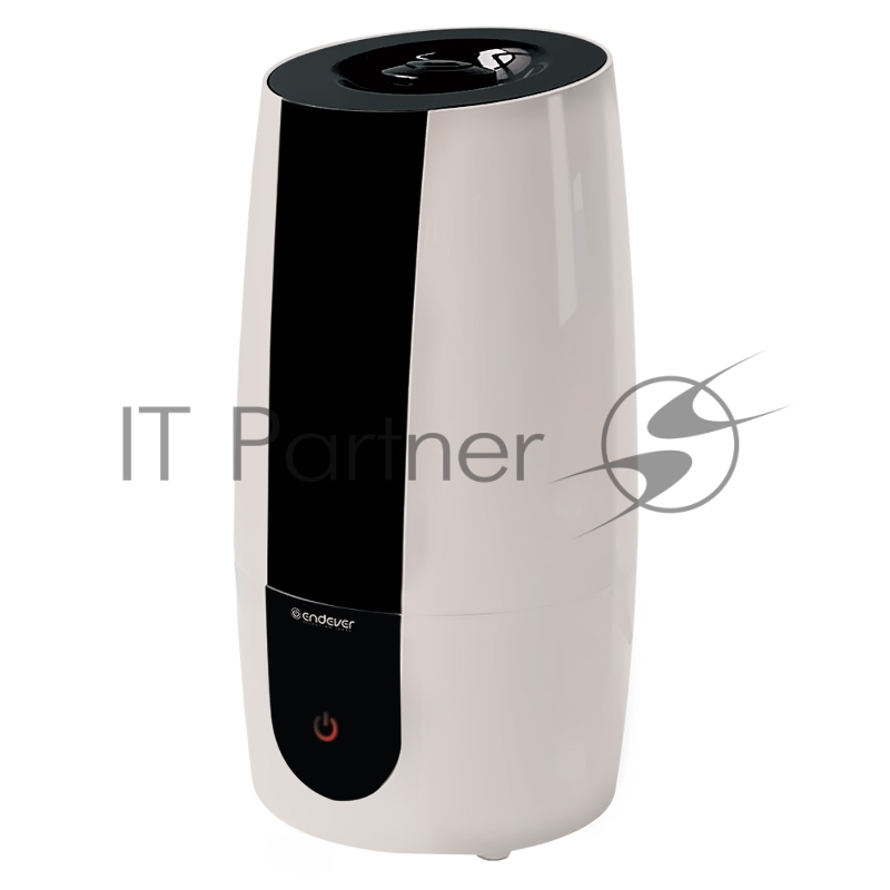 Ультразвуковой увлажнитель воздуха Endever OASIS-250, Мощность 22 Вт, производительность- 250 мл/час, объем резервуара 2,6 л, 4 шт/уп