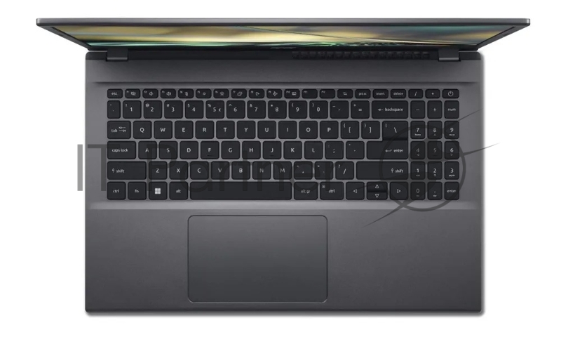 Ноутбук Acer Aspire 5 A515-57-52FB iron 15.6 IPS FHD (Core i5 12450H/16Gb/512Gb SSD/VGA int/noOS) (NX.KN4ER.004)