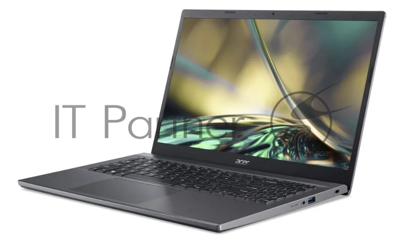 Ноутбук Acer Aspire 5 A515-57-52FB iron 15.6 IPS FHD (Core i5 12450H/16Gb/512Gb SSD/VGA int/noOS) (NX.KN4ER.004)