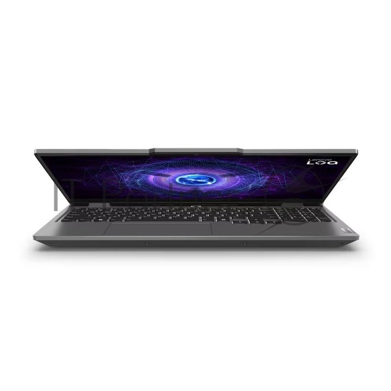 Ноутбук Lenovo LOQ 15IAX9 серый 83GS00EMRK Core i5-12450HX/24Gb/SSD512Gb/RTX30 6Gb/15.6/IPS/FHD/NoOS