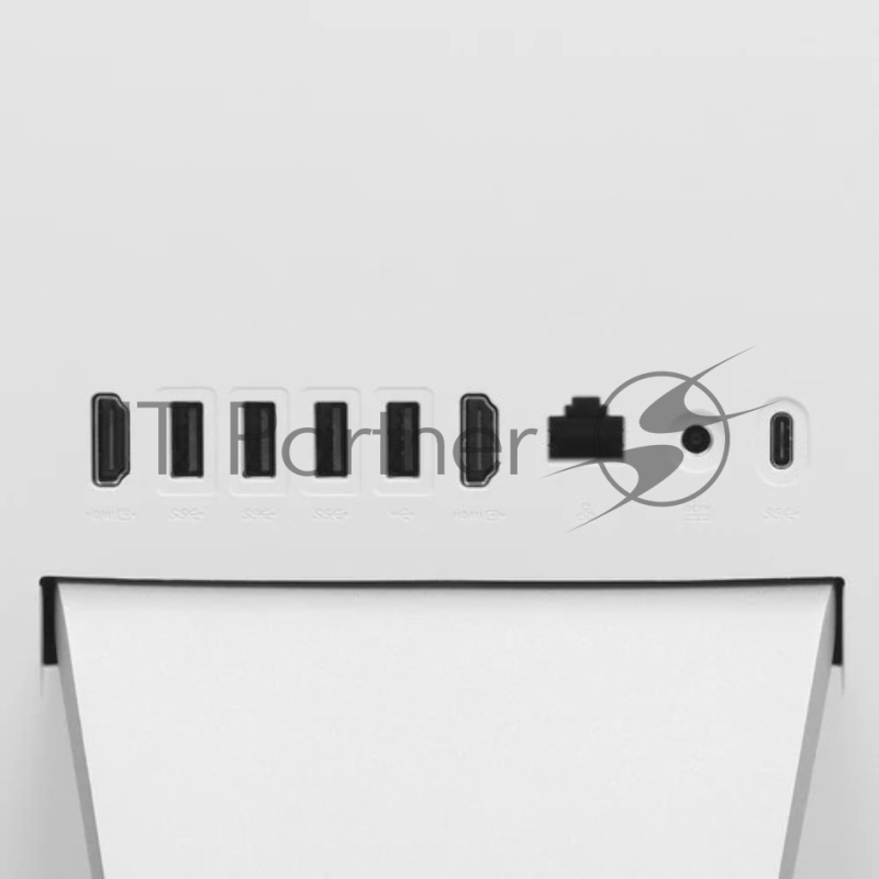 Моноблок Asus E3402WVA-WPC0210 23.8 Full HD i7 1355U (1.7) 16Gb SSD1Tb Iris Xe CR noOS GbitEth WiFi BT 90W клавиатура мышь Cam белый 1920x1080