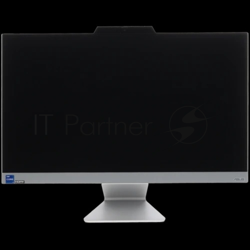 Моноблок Asus E3402WVA-WPC0210 23.8 Full HD i7 1355U (1.7) 16Gb SSD1Tb Iris Xe CR noOS GbitEth WiFi BT 90W клавиатура мышь Cam белый 1920x1080