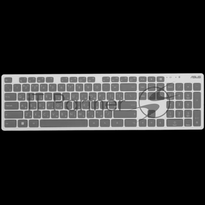 Моноблок Asus E3402WVA-WPC0210 23.8 Full HD i7 1355U (1.7) 16Gb SSD1Tb Iris Xe CR noOS GbitEth WiFi BT 90W клавиатура мышь Cam белый 1920x1080