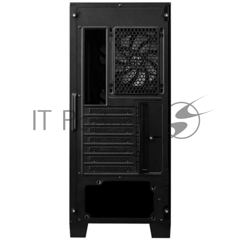 Корпус MSI MAG FORGE 320*R* AirFlow Mid-Tower, ATX, 2xUSB 3.2, Audio I/O, 4x120mm ARGB Fan PWM ARGB Control Board, Tempered Glass Window