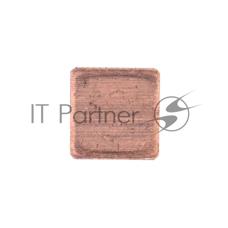 Медная термопрокладка 0.3 мм - 1шт.